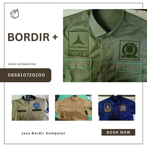 Bordir +