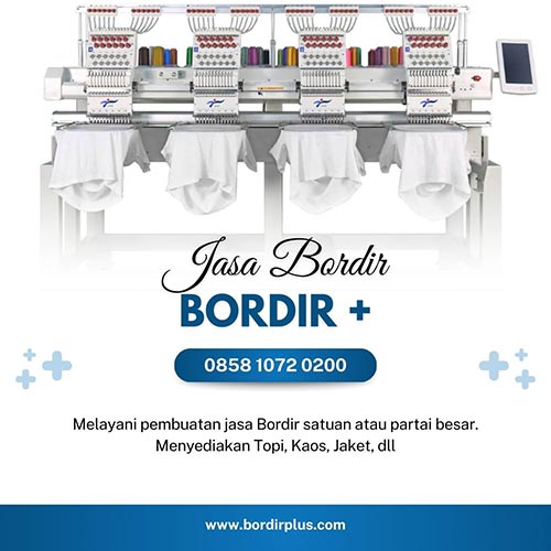 Bordir +