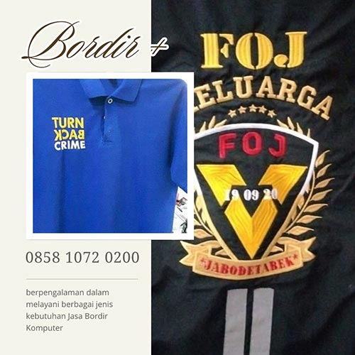 Bordir +